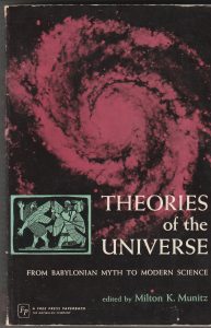 Theories Of The Universe Cover